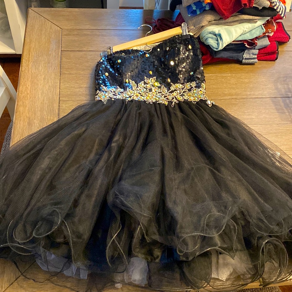 Formal dress